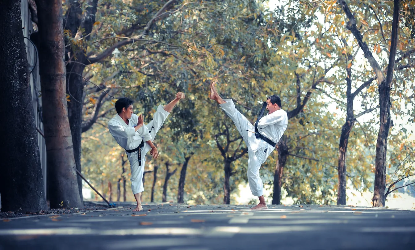 Fundamentals of Brazilian Jiu-Jitsu